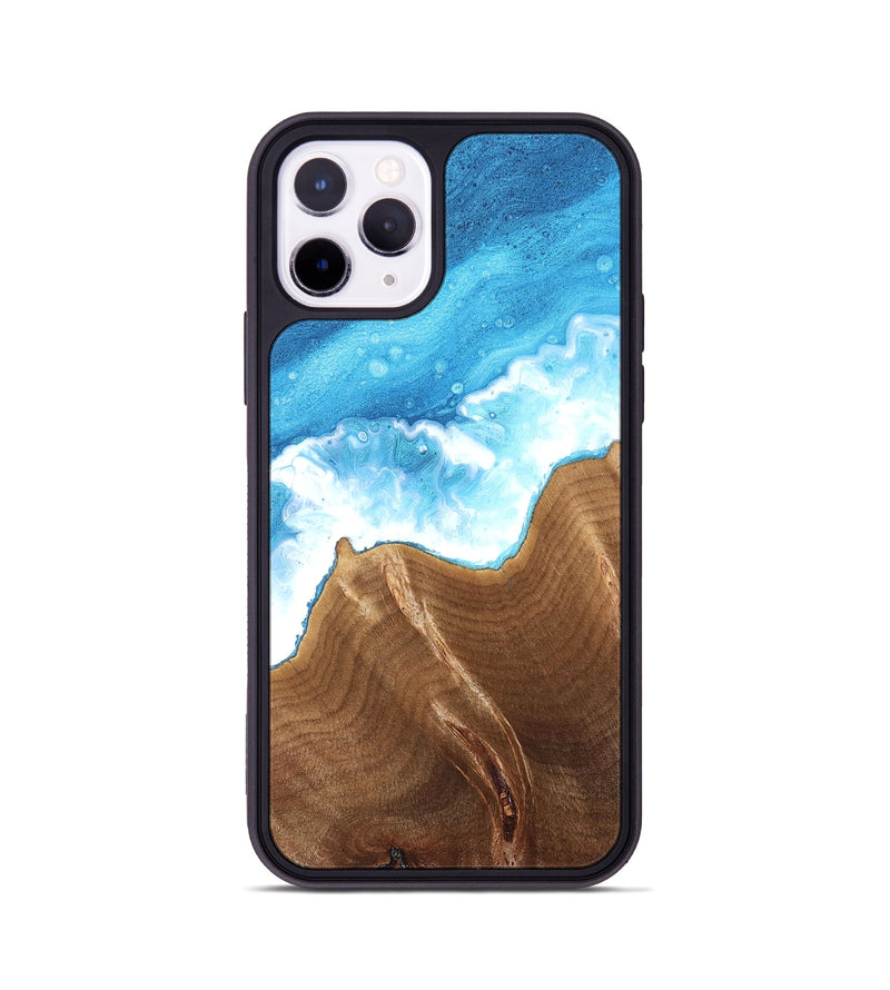iPhone 11 Pro Wood Phone Case - Isabel (Coastal, 823557)
