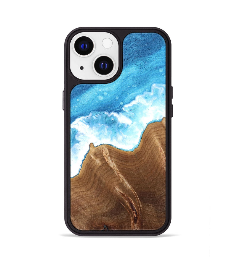iPhone 13 Wood Phone Case - Isabel (Coastal, 823557)