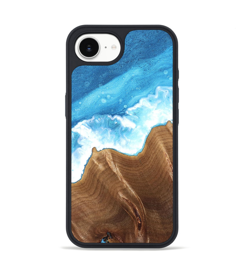 iPhone 16e Wood Phone Case - Isabel (Coastal, 823557)