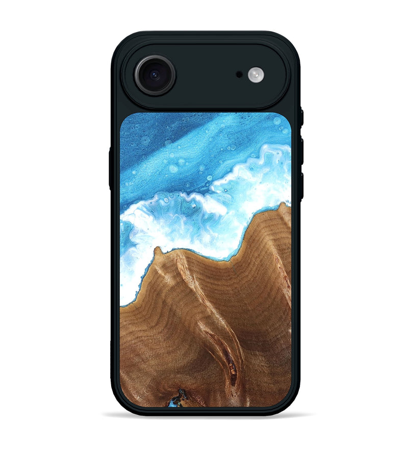 iPhone 17 Air Wood Phone Case - Isabel (Coastal, 823557)