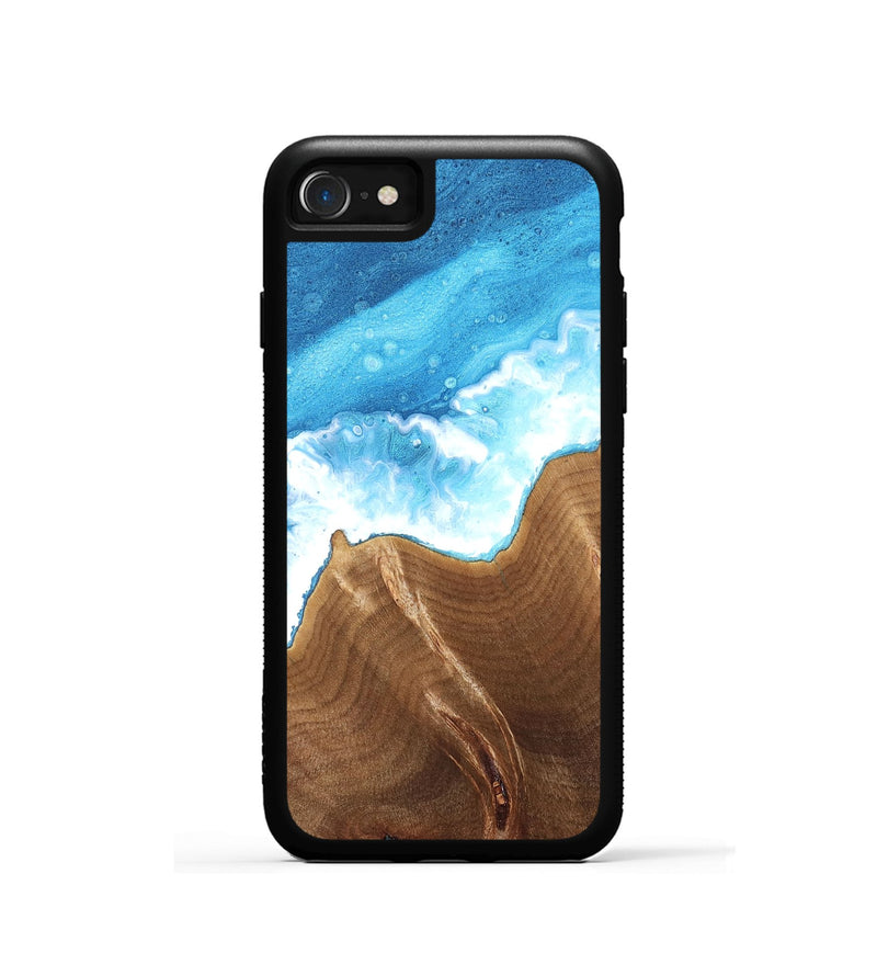 iPhone SE Wood Phone Case - Isabel (Coastal, 823557)
