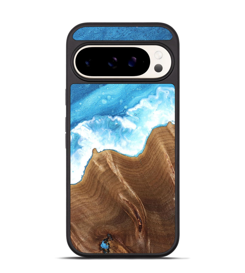 Pixel 9 Pro Wood Phone Case - Isabel (Coastal, 823557)