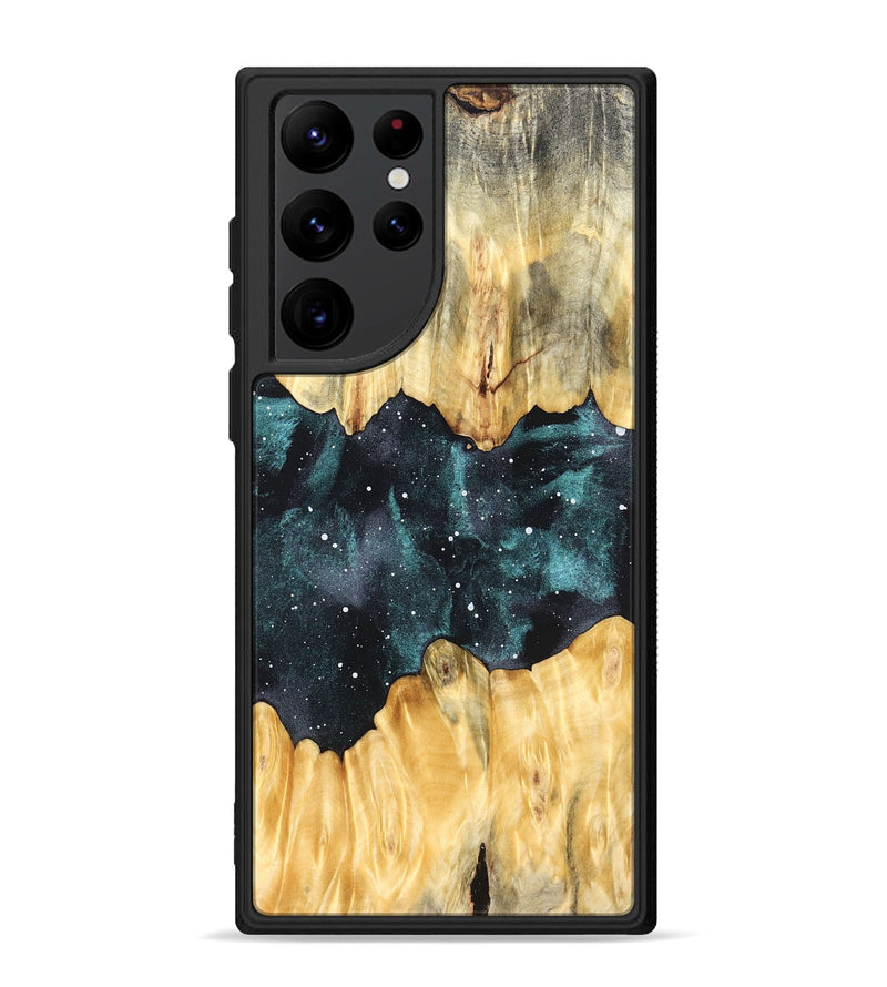 Galaxy S22 Ultra Wood Phone Case - Alpha (Cosmos, 823558)