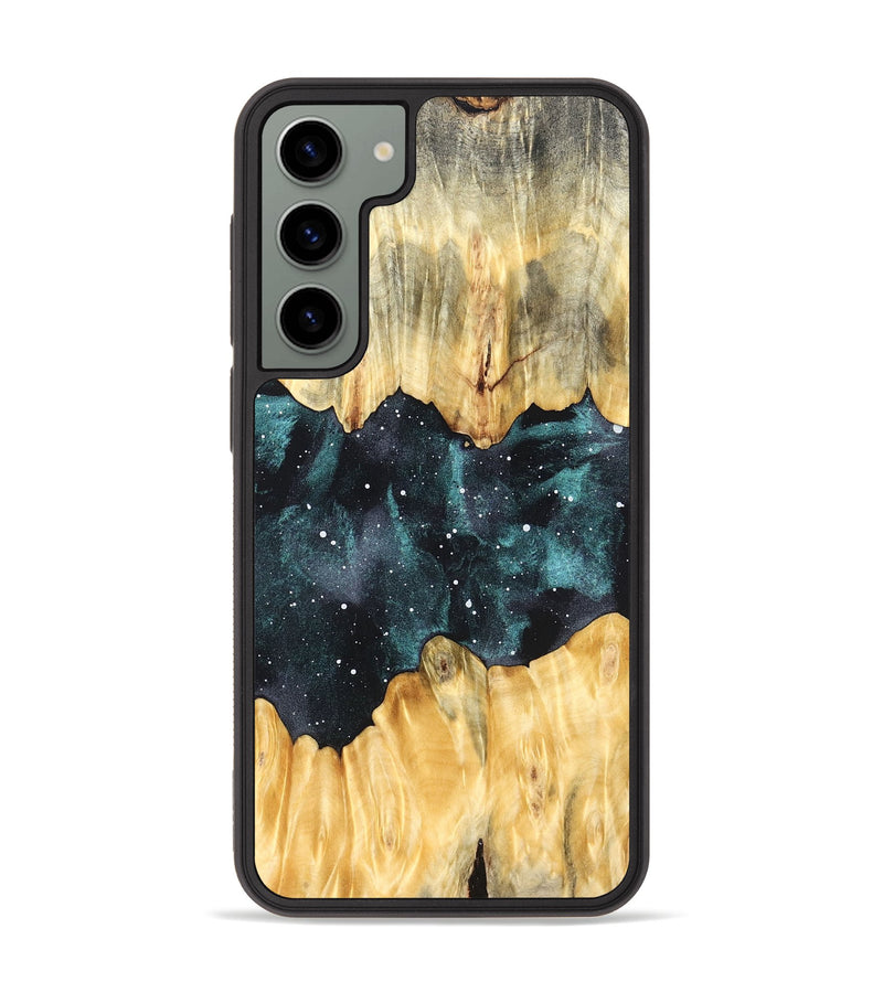 Galaxy S23 Plus Wood Phone Case - Alpha (Cosmos, 823558)