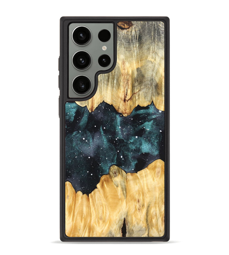 Galaxy S23 Ultra Wood Phone Case - Alpha (Cosmos, 823558)