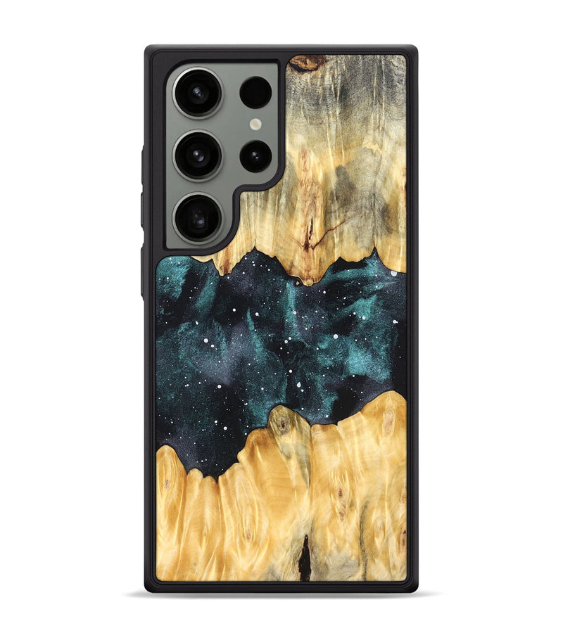 Galaxy S24 Ultra Wood Phone Case - Alpha (Cosmos, 823558)