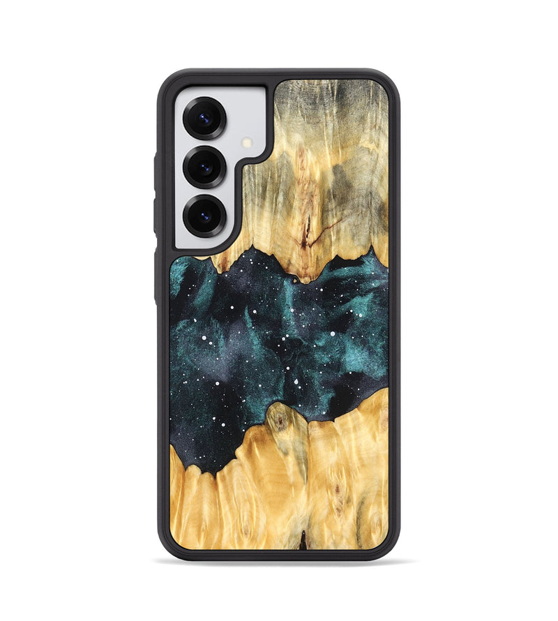 Galaxy S25 Wood Phone Case - Alpha (Cosmos, 823558)