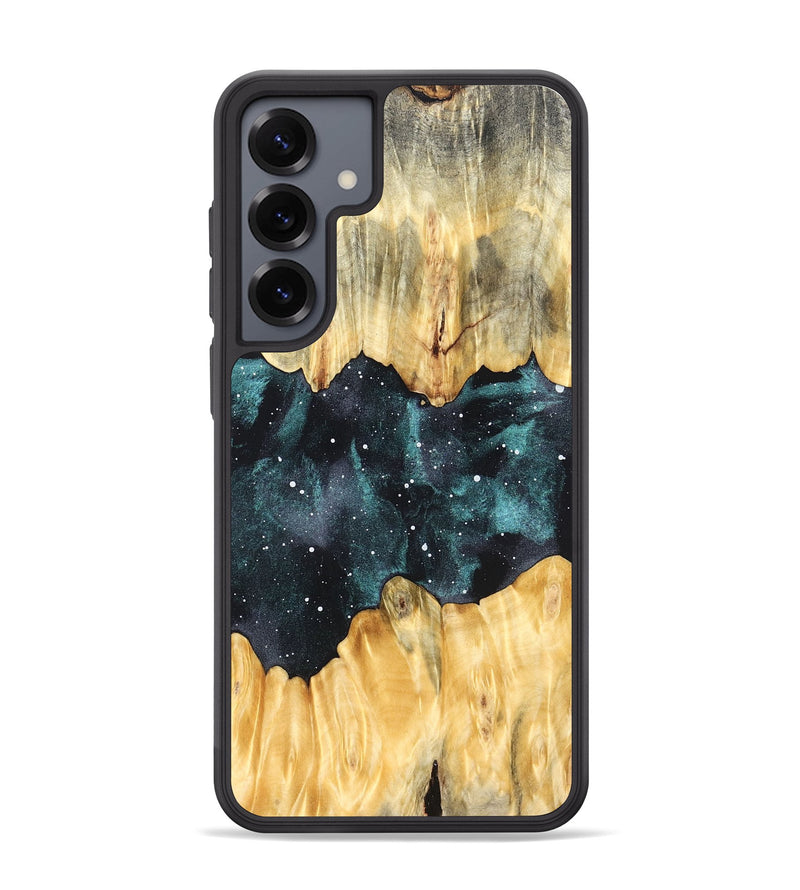 Galaxy S25 Plus Wood Phone Case - Alpha (Cosmos, 823558)