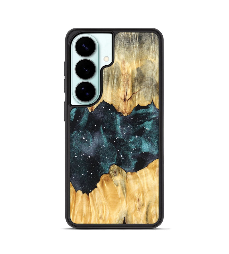 Galaxy S26 Wood Phone Case - Alpha (Cosmos, 823558)