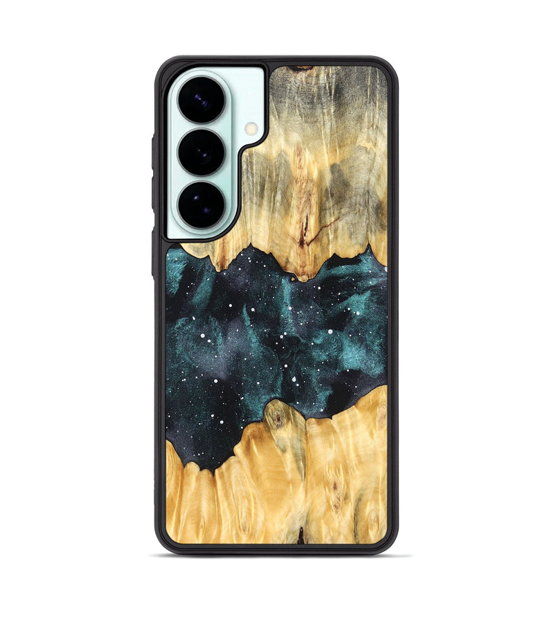 Galaxy S26 Plus Wood Phone Case - Alpha (Cosmos, 823558)
