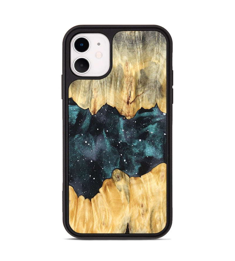 iPhone 11 Wood Phone Case - Alpha (Cosmos, 823558)