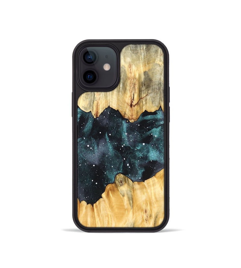 iPhone 12 mini Wood Phone Case - Alpha (Cosmos, 823558)