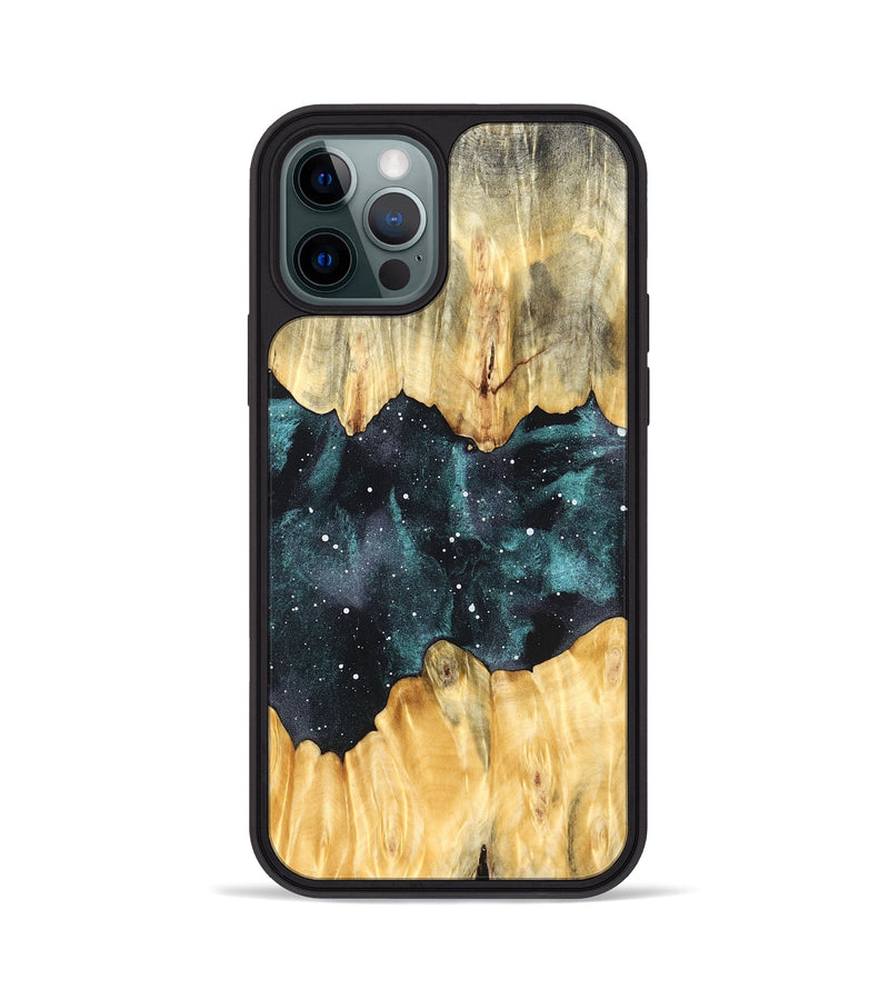 iPhone 12 Pro Wood Phone Case - Alpha (Cosmos, 823558)