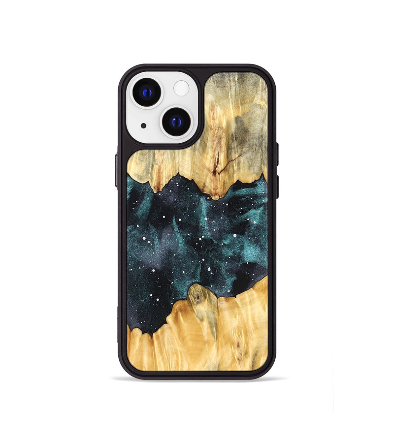 iPhone 13 mini Wood Phone Case - Alpha (Cosmos, 823558)