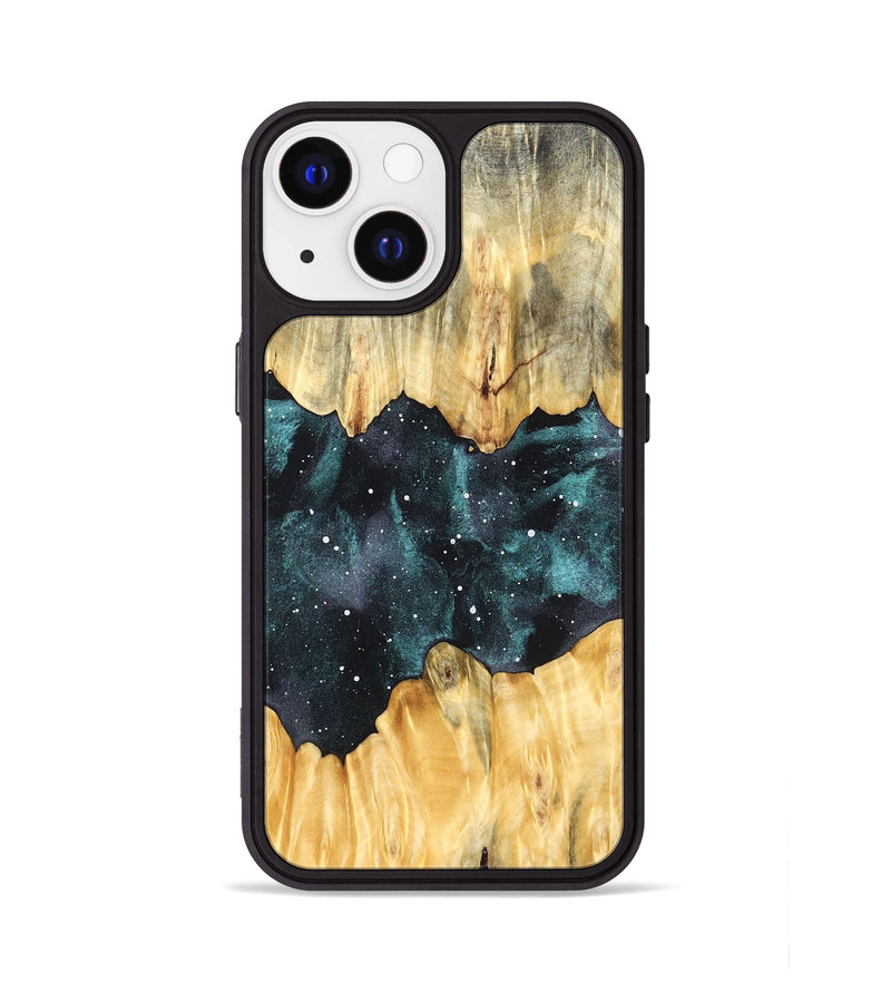 iPhone 13 Wood Phone Case - Alpha (Cosmos, 823558)