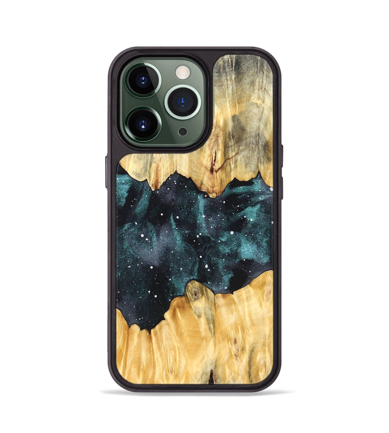 iPhone 13 Pro Wood Phone Case - Alpha (Cosmos, 823558)
