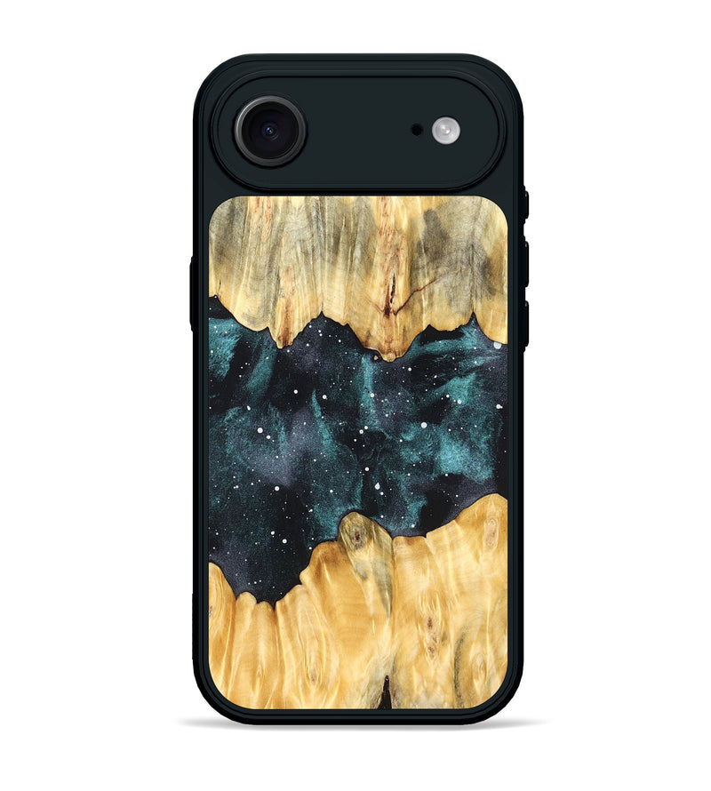 iPhone 17 Air Wood Phone Case - Alpha (Cosmos, 823558)