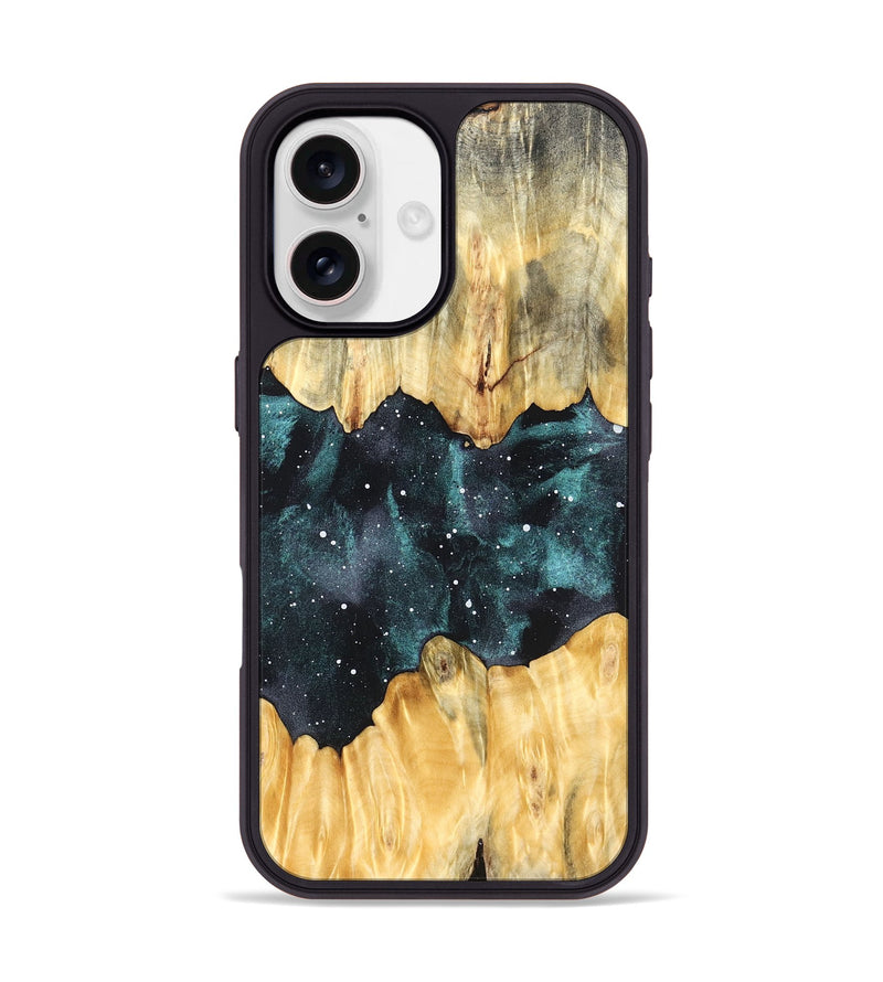 iPhone 17 Wood Phone Case - Alpha (Cosmos, 823558)