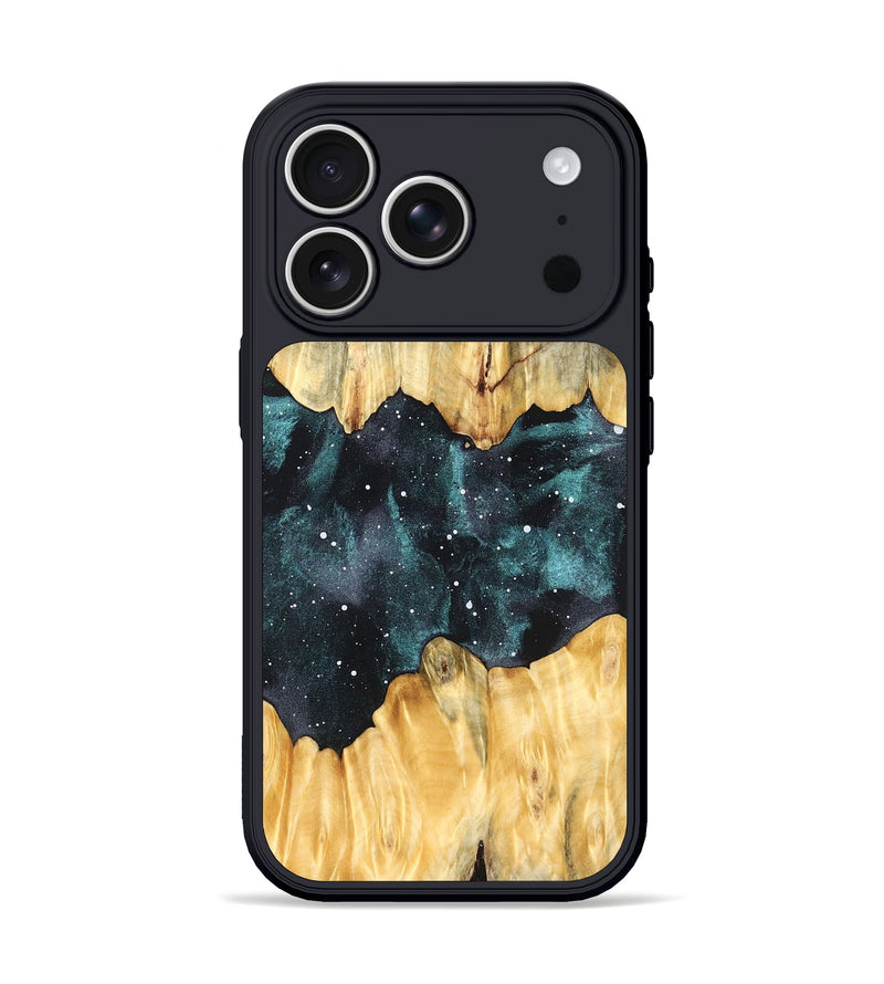 iPhone 17 Pro Wood Phone Case - Alpha (Cosmos, 823558)