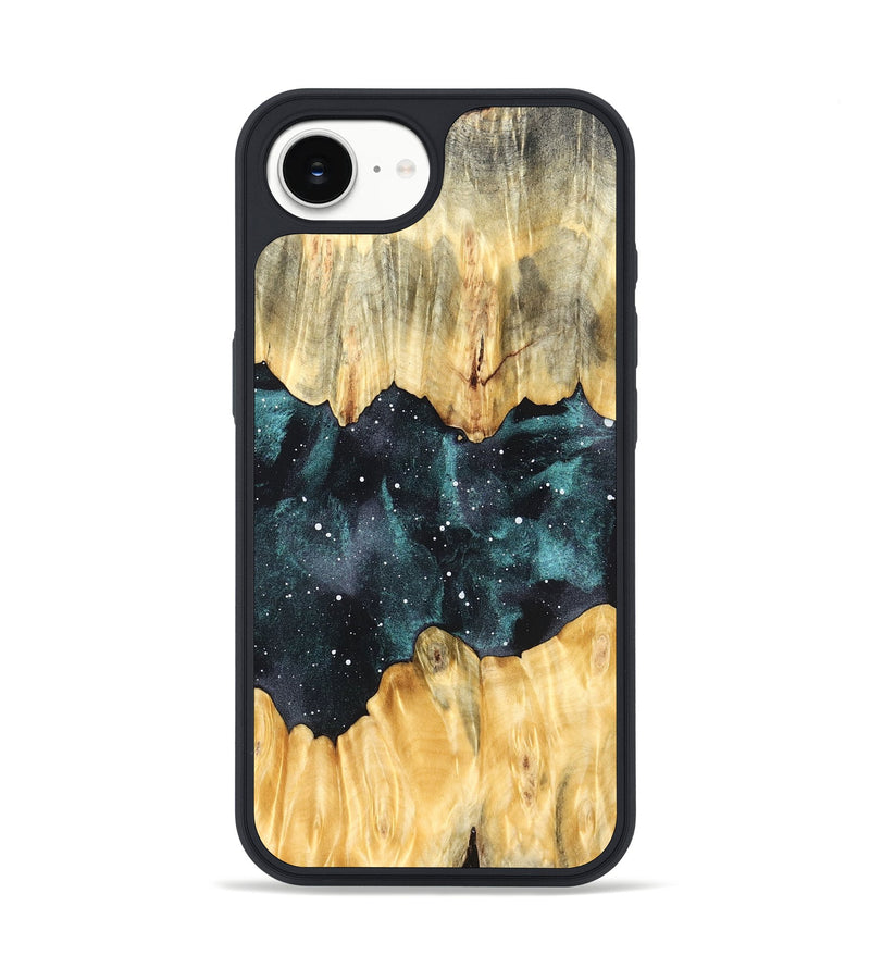 iPhone 17e Wood Phone Case - Alpha (Cosmos, 823558)