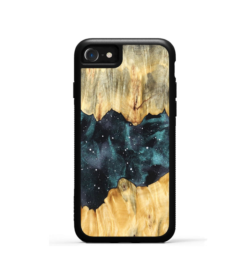 iPhone SE Wood Phone Case - Alpha (Cosmos, 823558)