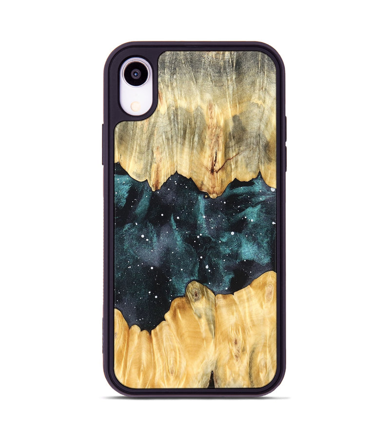 iPhone Xr Wood Phone Case - Alpha (Cosmos, 823558)