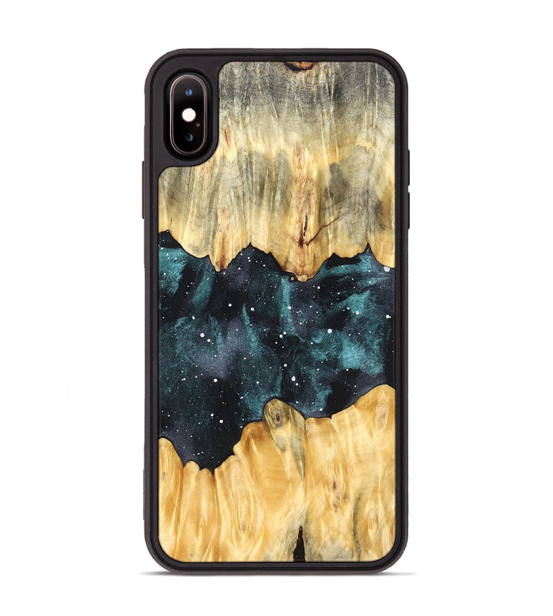iPhone Xs Max Wood Phone Case - Alpha (Cosmos, 823558)