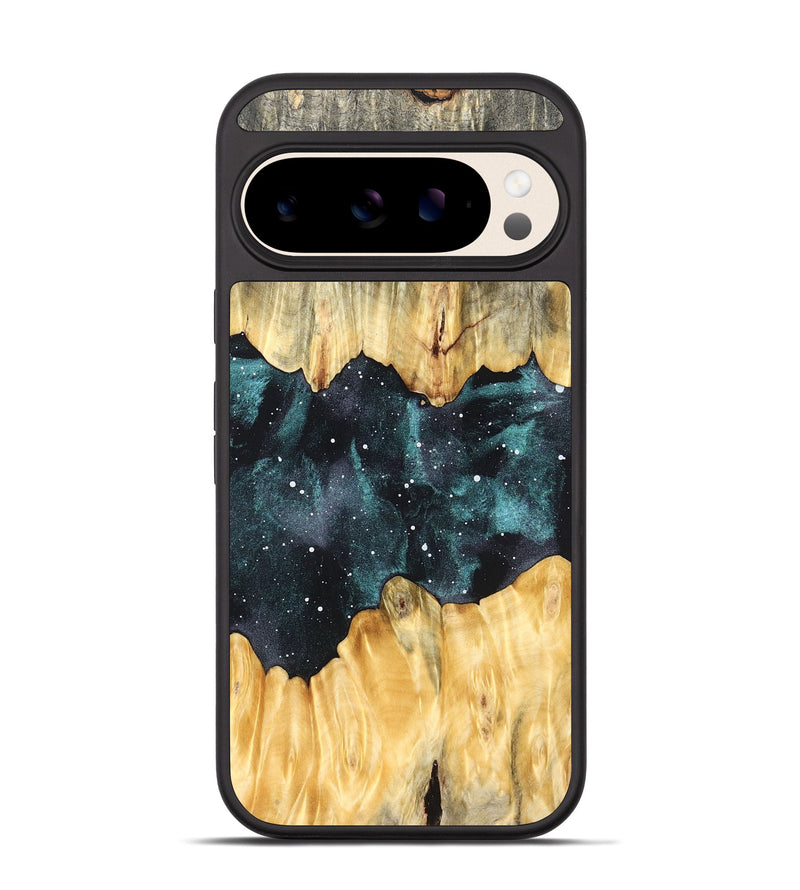 Pixel 10 Wood Phone Case - Alpha (Cosmos, 823558)