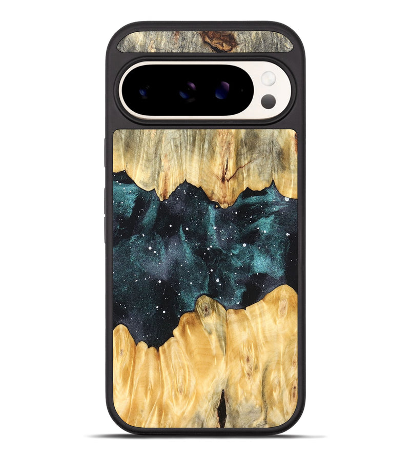 Pixel 10 Pro XL Wood Phone Case - Alpha (Cosmos, 823558)
