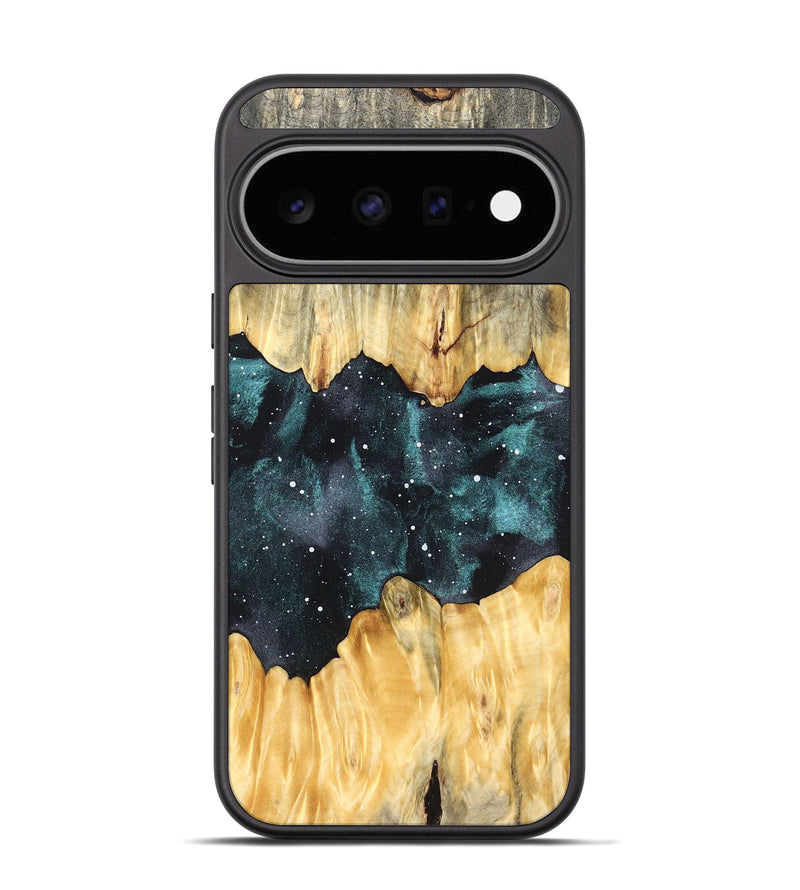 Pixel 11 Wood Phone Case - Alpha (Cosmos, 823558)