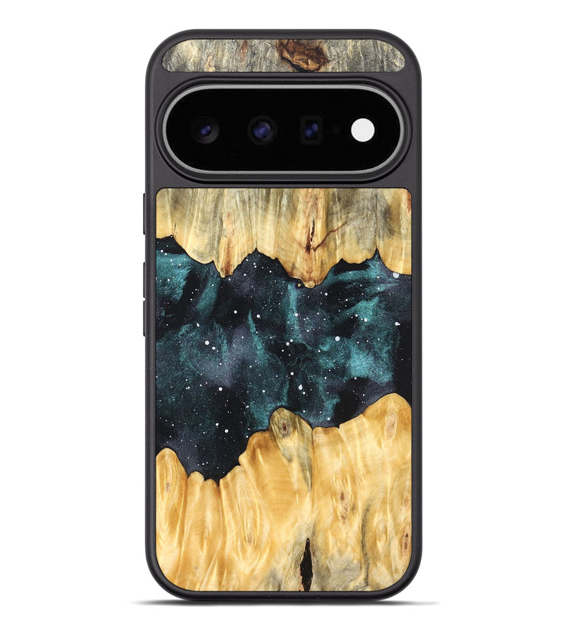 Pixel 11 Pro XL Wood Phone Case - Alpha (Cosmos, 823558)