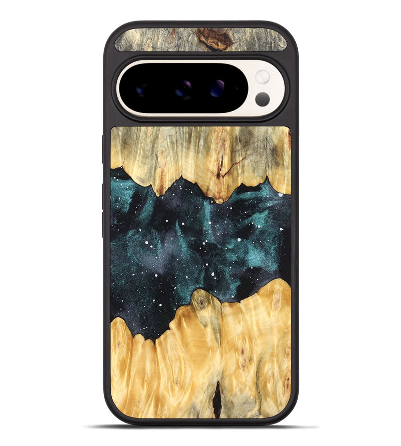Pixel 9 Pro XL Wood Phone Case - Alpha (Cosmos, 823558)