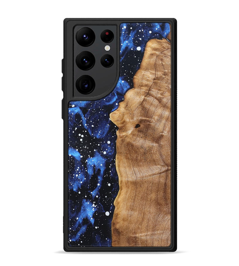 Galaxy S22 Ultra Wood Phone Case - Ron (Cosmos, 823559)