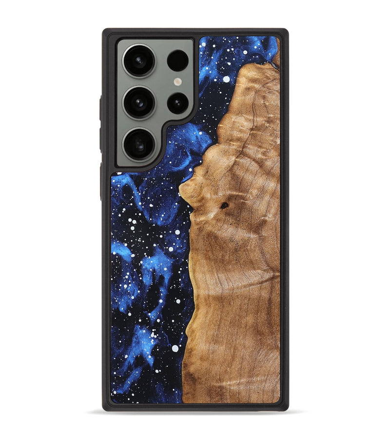 Galaxy S23 Ultra Wood Phone Case - Ron (Cosmos, 823559)