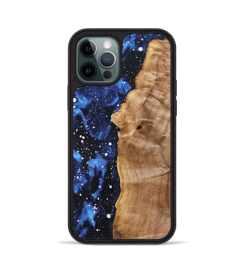 iPhone 12 Pro Wood Phone Case - Ron (Cosmos, 823559)