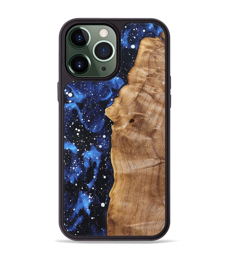 iPhone 13 Pro Max Wood Phone Case - Ron (Cosmos, 823559)