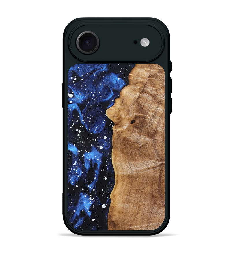 iPhone 17 Air Wood Phone Case - Ron (Cosmos, 823559)