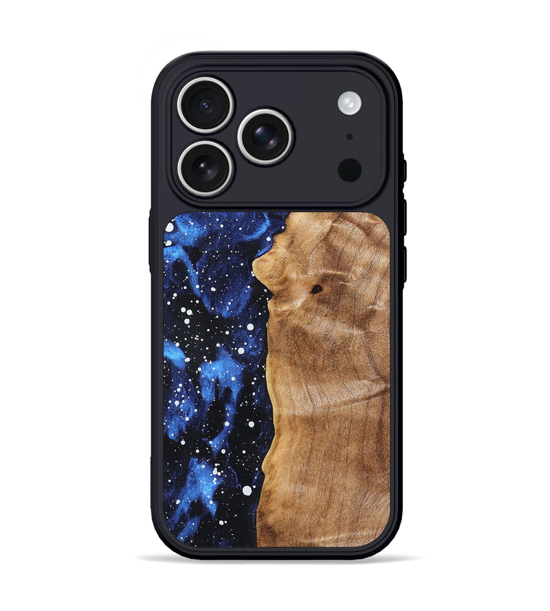 iPhone 17 Pro Wood Phone Case - Ron (Cosmos, 823559)
