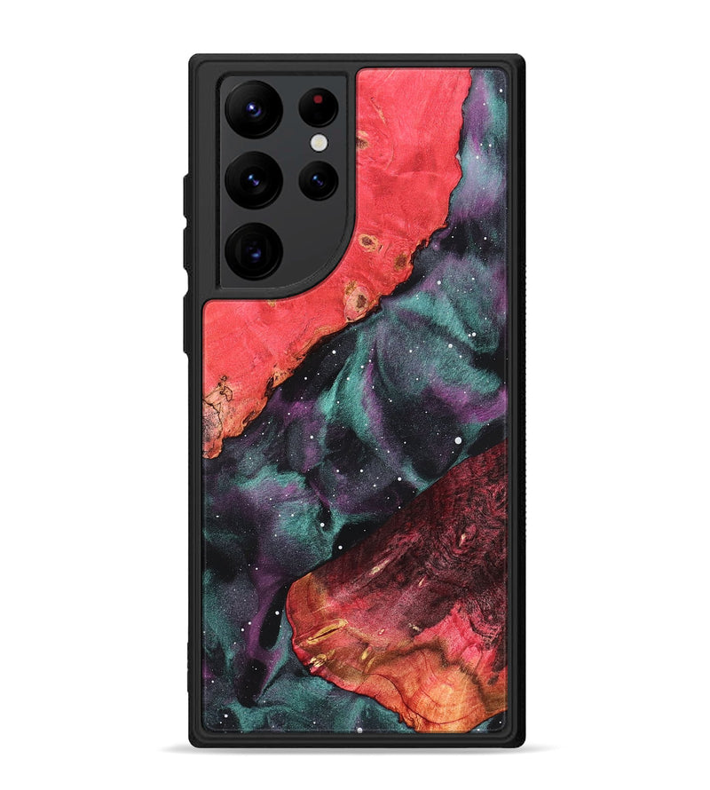 Galaxy S22 Ultra Wood Phone Case - Ester (Cosmos, 823560)