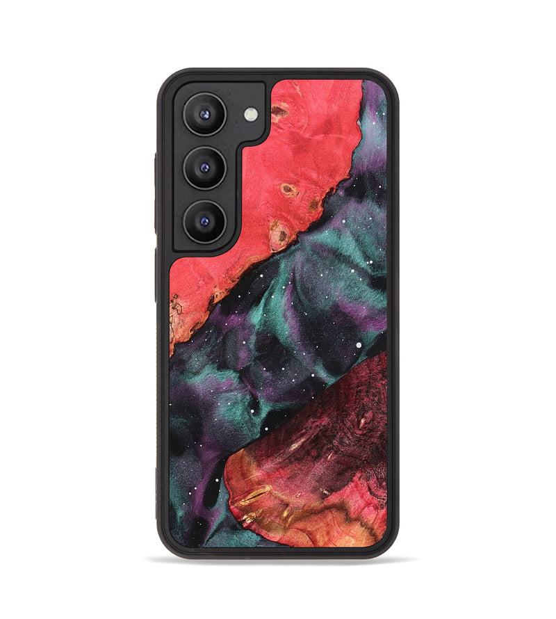 Galaxy S23 Wood Phone Case - Ester (Cosmos, 823560)