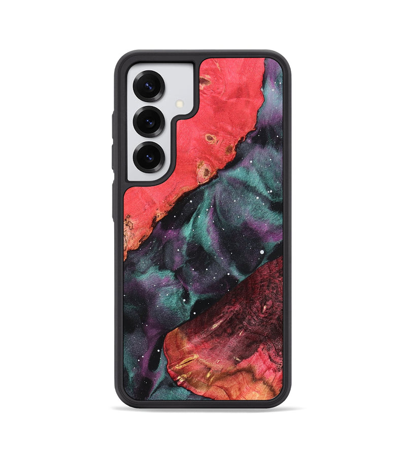Galaxy S25 Wood Phone Case - Ester (Cosmos, 823560)