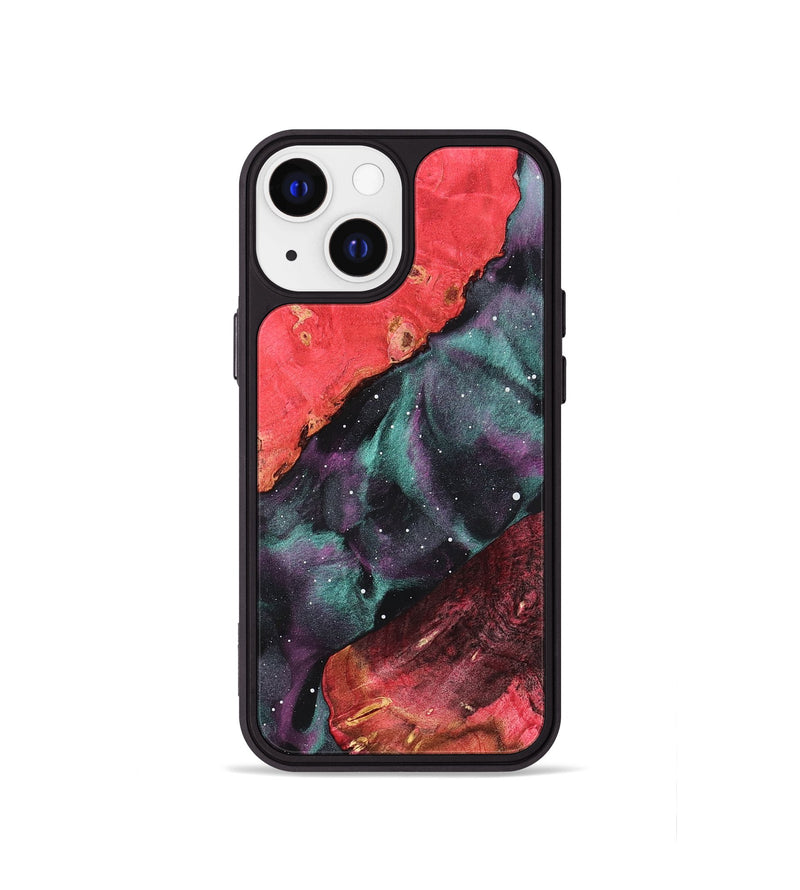 iPhone 13 mini Wood Phone Case - Ester (Cosmos, 823560)