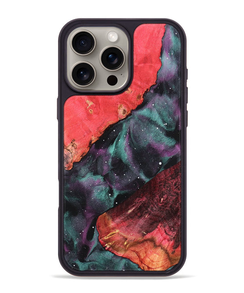 iPhone 16 Pro Max Wood Phone Case - Ester (Cosmos, 823560)