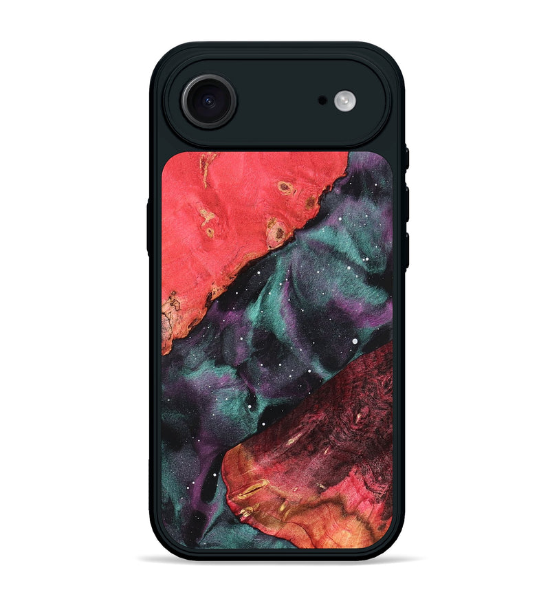 iPhone 17 Air Wood Phone Case - Ester (Cosmos, 823560)