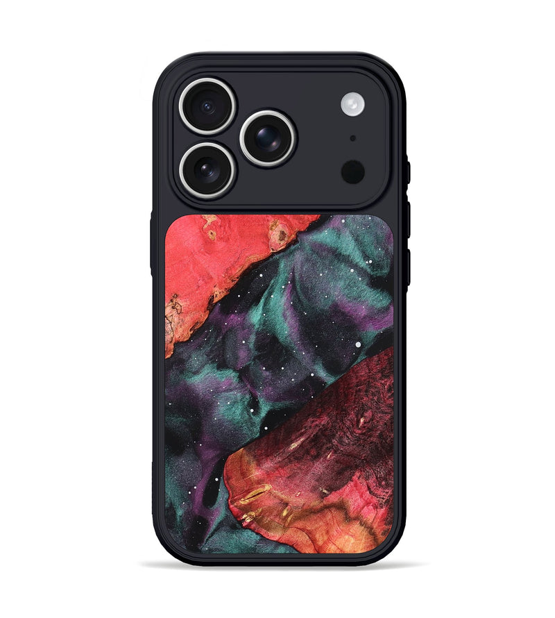 iPhone 17 Pro Wood Phone Case - Ester (Cosmos, 823560)