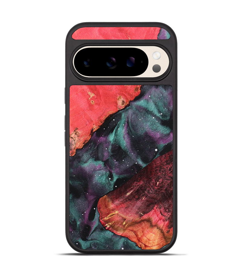 Pixel 10 Wood Phone Case - Ester (Cosmos, 823560)