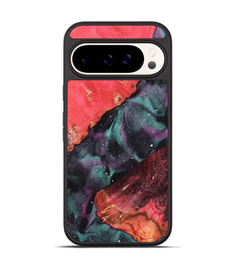 Pixel 9 Wood Phone Case - Ester (Cosmos, 823560)
