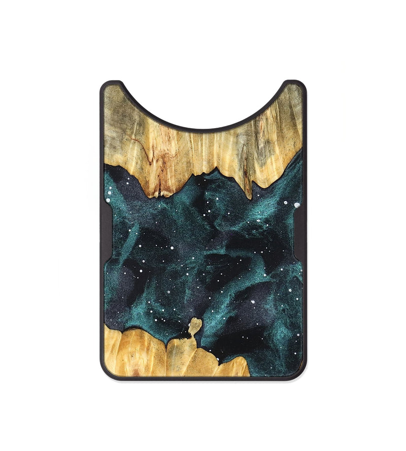Alloy Wood Wallet - Marlys (Cosmos, 823561)