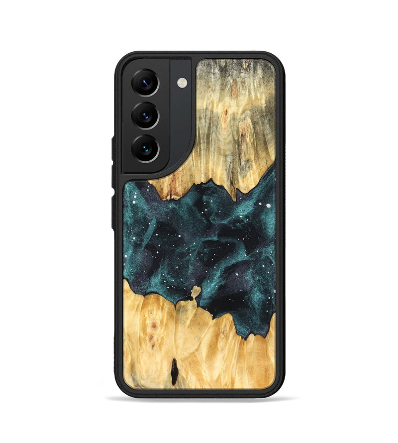 Galaxy S22 Wood Phone Case - Marlys (Cosmos, 823561)