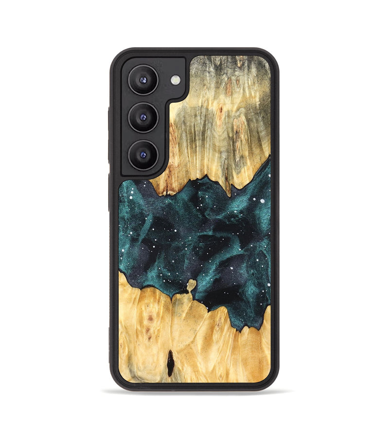 Galaxy S23 Wood Phone Case - Marlys (Cosmos, 823561)
